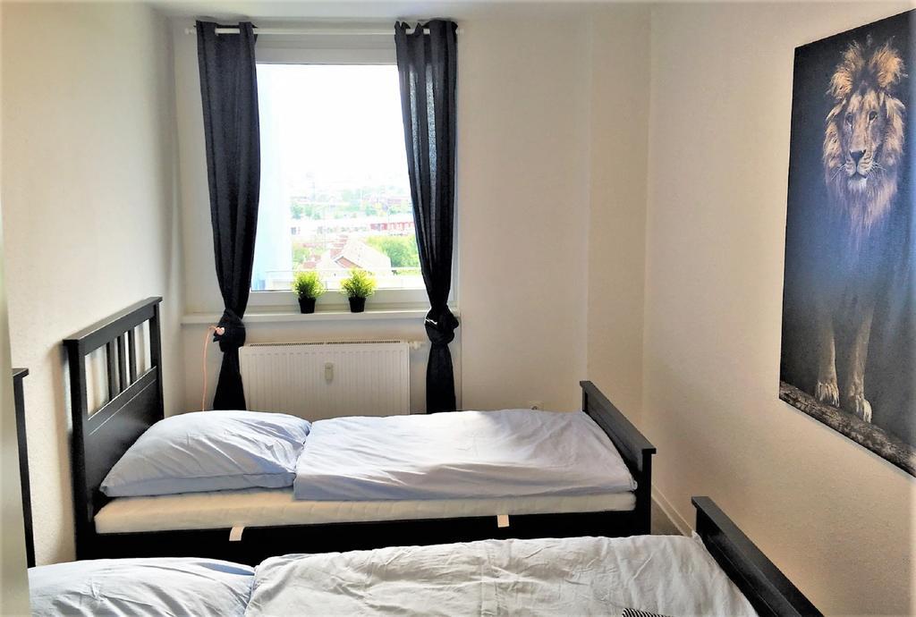 Working & Longstay Apartments Dd Düsseldorf Esterno foto