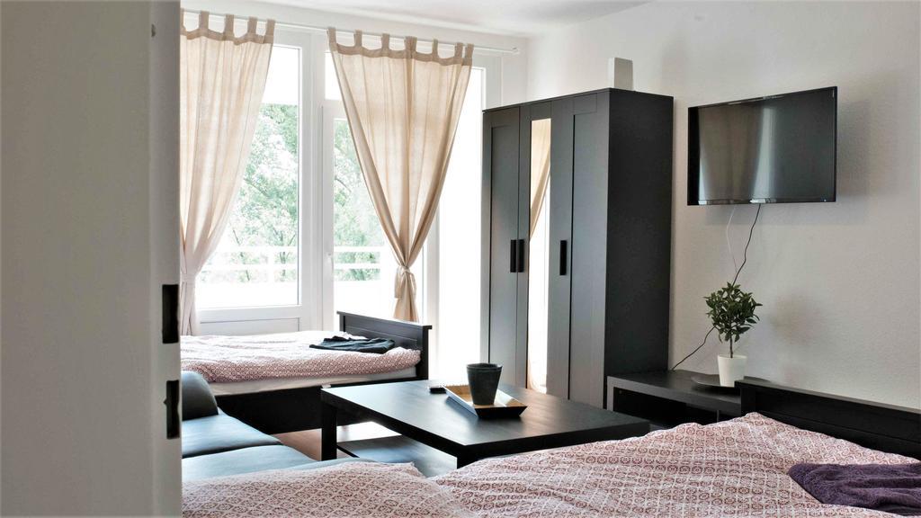 Working & Longstay Apartments Dd Düsseldorf Esterno foto
