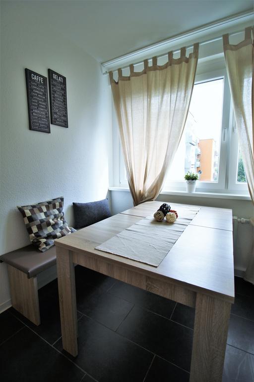 Working & Longstay Apartments Dd Düsseldorf Esterno foto