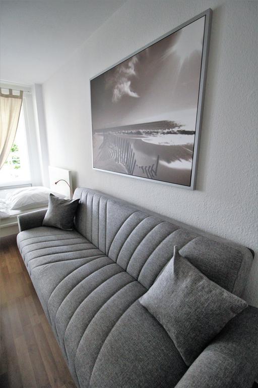 Working & Longstay Apartments Dd Düsseldorf Esterno foto