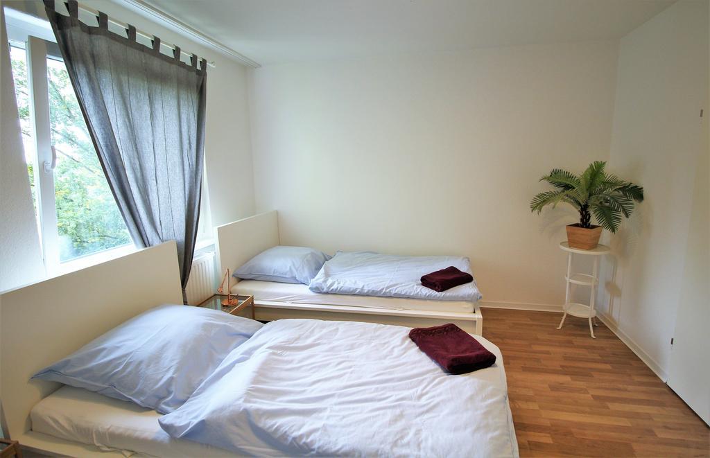 Working & Longstay Apartments Dd Düsseldorf Esterno foto