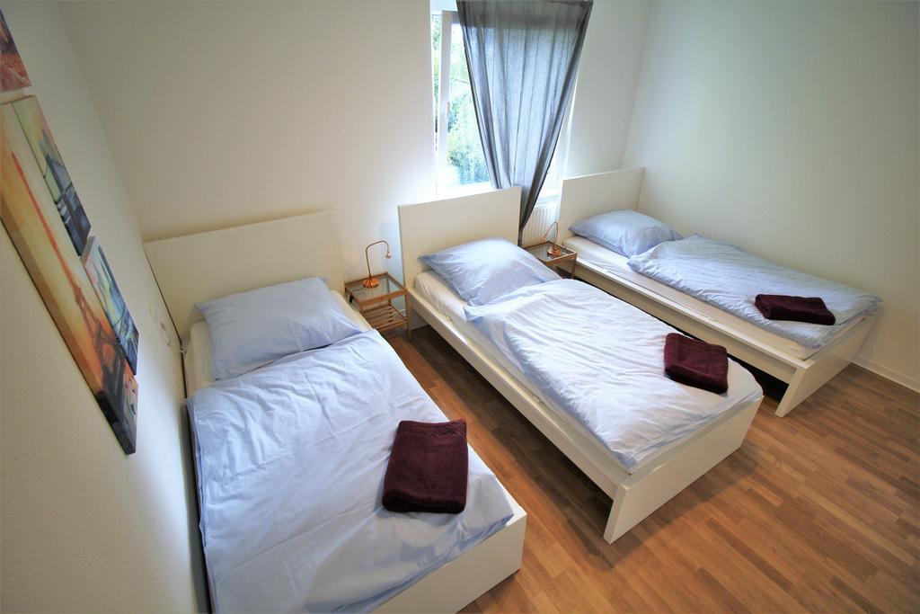 Working & Longstay Apartments Dd Düsseldorf Esterno foto