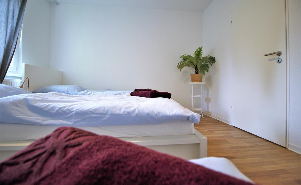 Working & Longstay Apartments Dd Düsseldorf Esterno foto