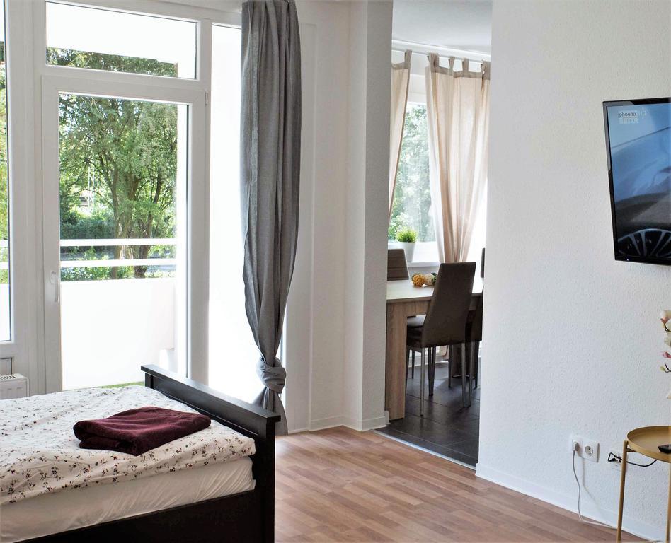 Working & Longstay Apartments Dd Düsseldorf Esterno foto