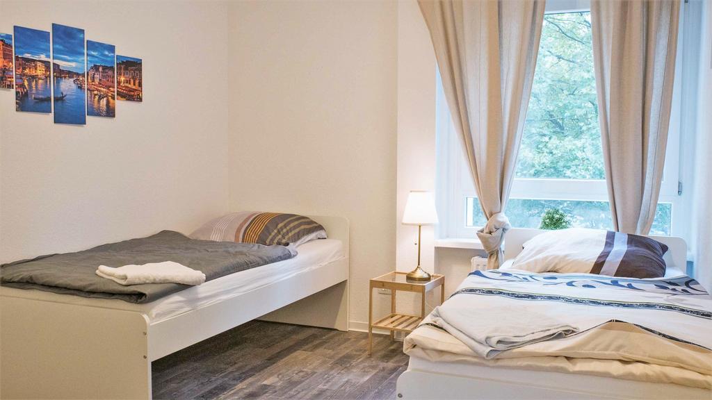 Working & Longstay Apartments Dd Düsseldorf Esterno foto